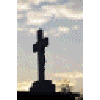 Gethsemane cross