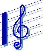 treble clef